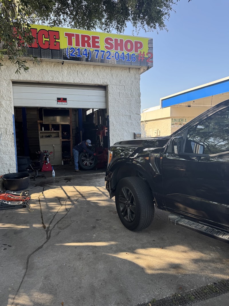 Good Price Tire Shop #2 in Dallas