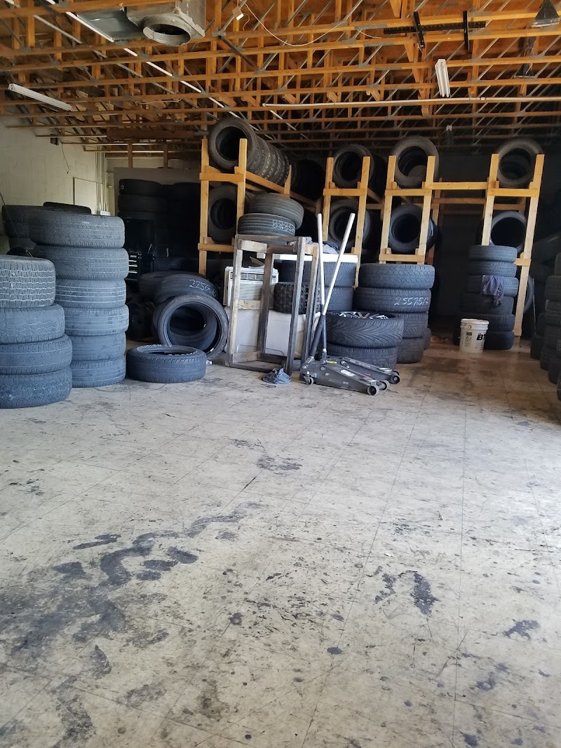 Good Price Tire Shop #2 in Dallas