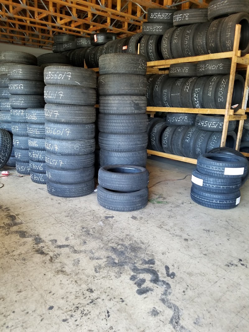 Good Price Tire Shop #2 in Dallas